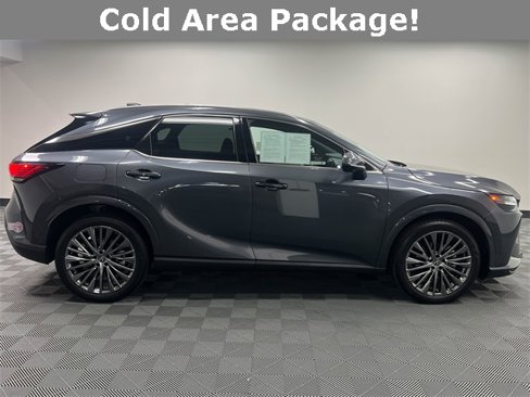 Certified 2024 Lexus RX 450h AWD w/ Luxury Package image 4
