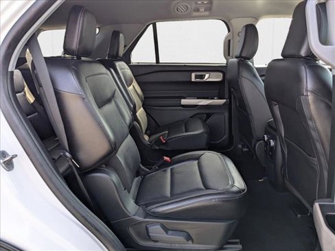 Used 2023 Ford Explorer Limited w/ Equipment Group 301A image 23