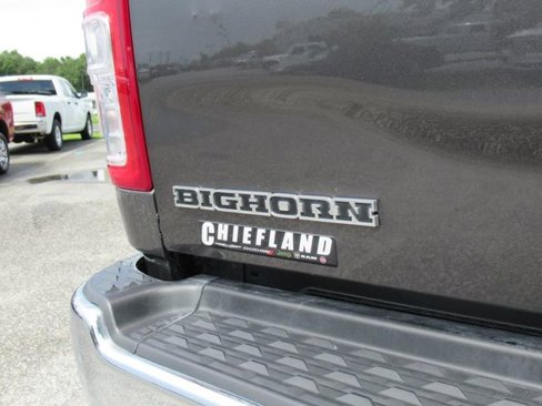 Used 2023 RAM 2500 Big Horn w/ Level 1 Equipment Group image 9