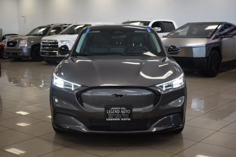 Used 2021 Ford Mustang Mach-E Premium image 3