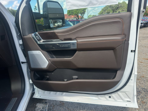 New 2025 Ford F250 King Ranch image 16