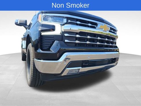 New 2026 Chevrolet Silverado 1500 LTZ w/ LTZ Premium Package image 5