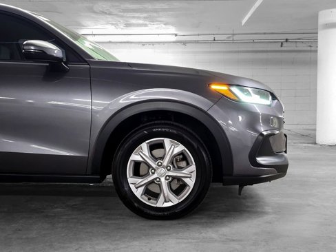 Certified 2024 Honda HR-V LX image 18