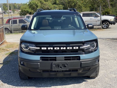 Used 2023 Ford Bronco Sport Outer Banks w/ Tech Package image 2