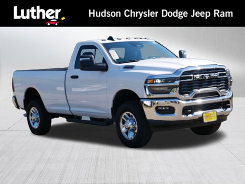 New 2026 RAM 2500 Tradesman image 1