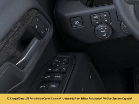 New 2026 Chevrolet Silverado 2500 LTZ w/ LTZ Plus Package image 35