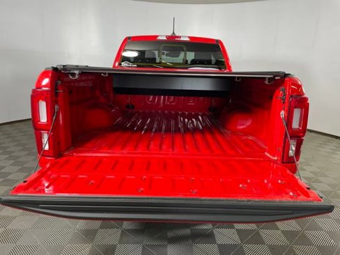Used 2022 Ford Ranger Lariat w/ Equipment Group 501A High image 7