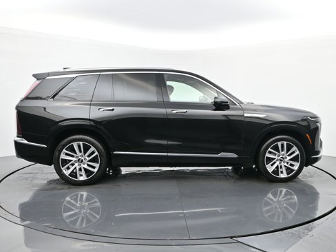 New 2026 Cadillac Vistiq Luxury image 6