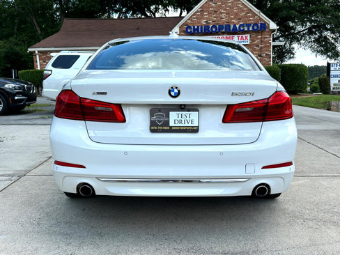 Used 2019 BMW 530i xDrive w/ Luxury Seating Package image 7