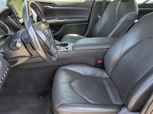 Used 2023 Toyota Camry TRD image 11