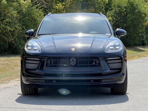 New 2026 Porsche Macan GTS image 8