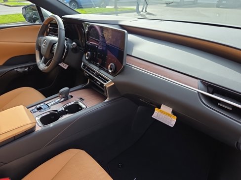 New 2025 Lexus RX 350 Premium image 20