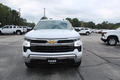 New 2025 Chevrolet Silverado 1500 LT w/ Protection Package image 3