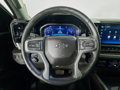 Used 2024 Chevrolet Silverado 1500 RST w/ Z71 Off-Road Package image 11