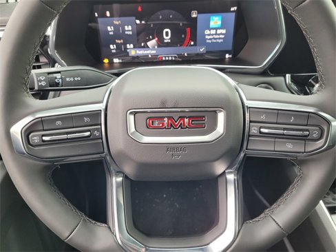 New 2025 GMC Canyon Elevation image 19
