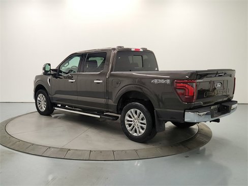 Used 2024 Ford F150 Lariat w/ Equipment Group 502A High image 6