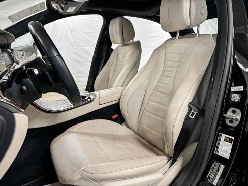 Used 2019 Mercedes-Benz E 450 4MATIC Sedan image 9