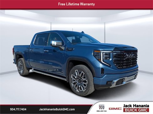 New 2026 GMC Sierra 1500 Denali Ultimate image 1