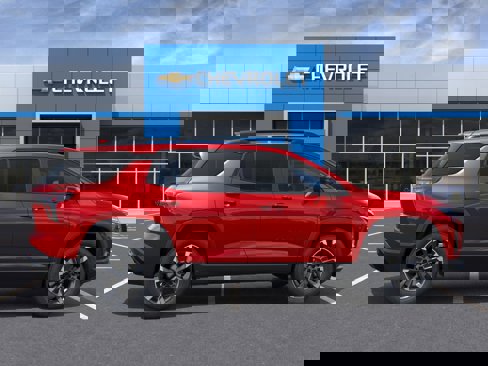 New 2026 Chevrolet Equinox RS w/ Convenience Package III image 5