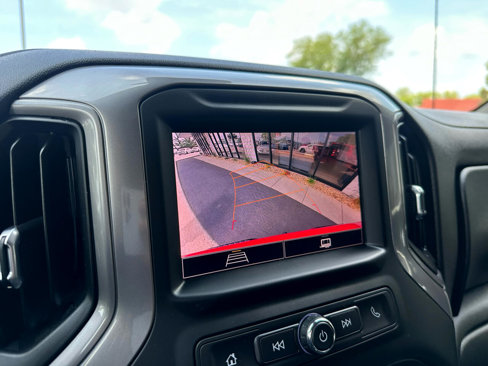 Used 2022 Chevrolet Silverado 1500 Custom w/ LPO, Dark Essentials Package image 15