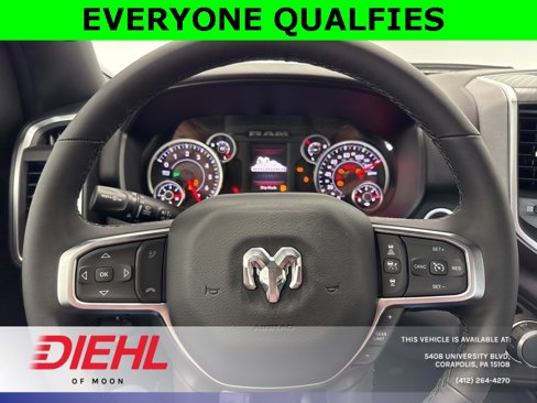 New 2026 RAM 1500 4x4 Crew Cab image 23