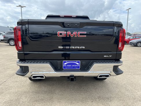 New 2025 GMC Sierra 1500 SLT w/ SLT Premium Plus Package image 30