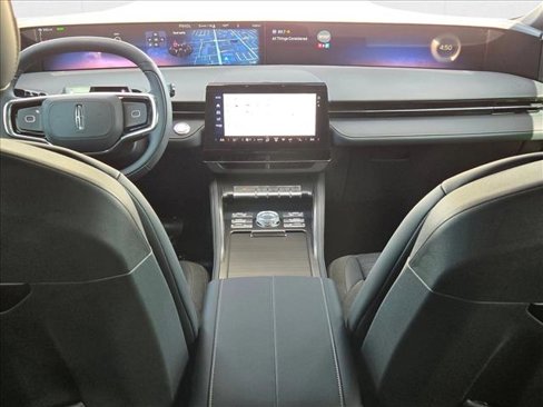 New 2025 Lincoln Nautilus Reserve w/ Jet Appearance Package image 14