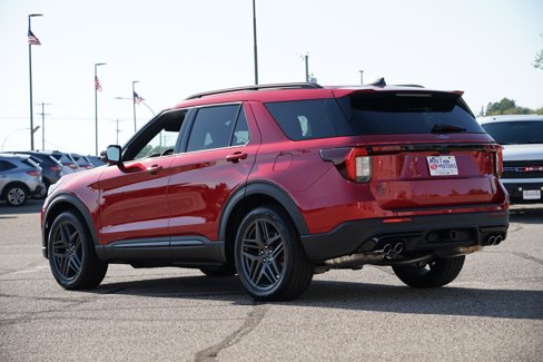 New 2025 Ford Explorer ST w/ Sun And Sound Package image 5