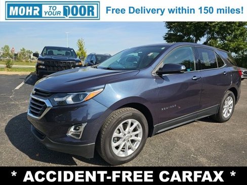 Used 2019 Chevrolet Equinox LT image 17