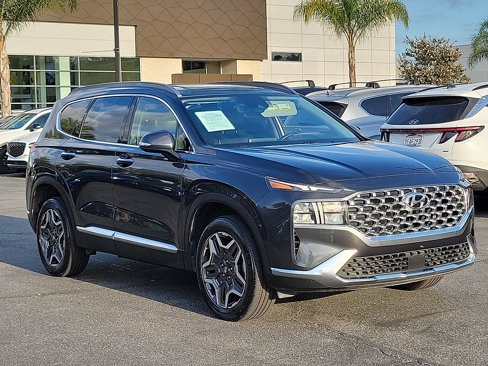 Certified 2023 Hyundai Santa Fe SEL Premium image 26