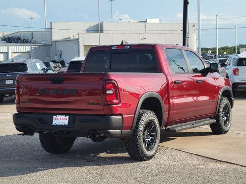 New 2026 RAM 1500 Rebel image 5