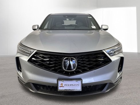 New 2025 Acura RDX A-Spec image 25