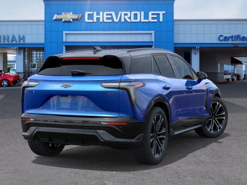 New 2025 Chevrolet Blazer EV SS image 5