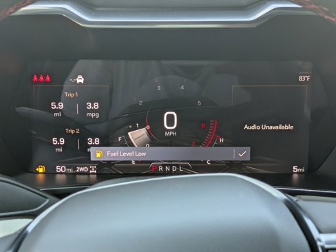 New 2026 GMC Canyon AT4X image 28