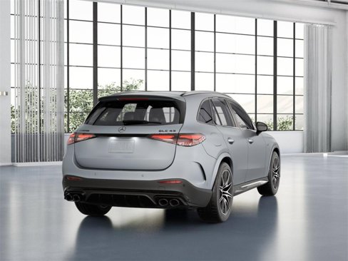 New 2025 Mercedes-Benz GLC 43 AMG 4MATIC image 23
