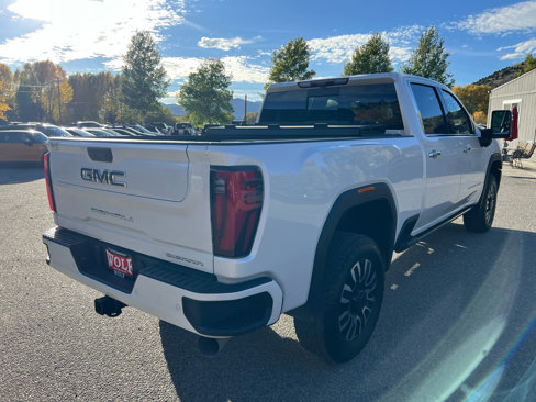 Used 2024 GMC Sierra 3500 Denali Ultimate image 6