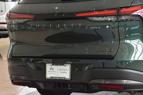 New 2026 INFINITI QX60 Autograph w/ Dark Cargo Package image 23