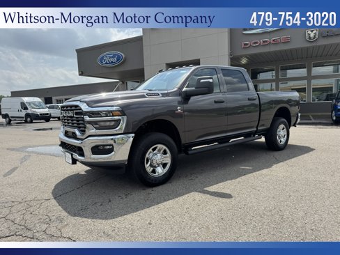 New 2025 RAM 2500 Tradesman image 1