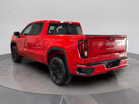 New 2026 GMC Sierra 1500 Elevation image 3