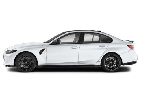 New 2026 BMW M3 w/ M Carbon Exterior Package image 3