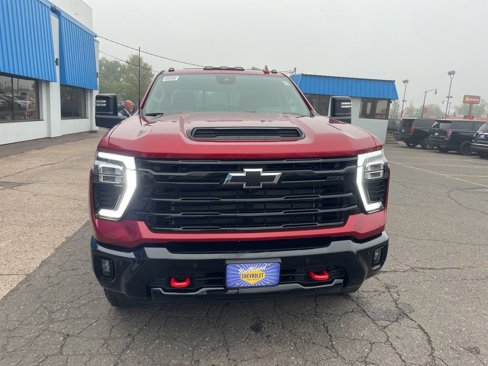 New 2026 Chevrolet Silverado 3500 LTZ w/ LTZ Plus Package image 2