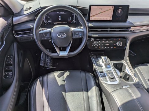 Used 2024 INFINITI QX60 Luxe image 25