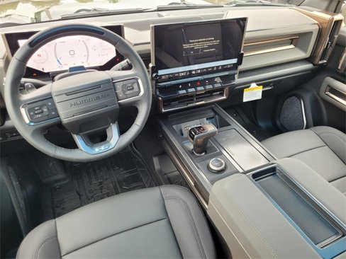 New 2025 GMC Hummer EV 2X image 10