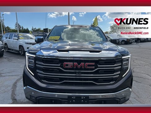New 2026 GMC Sierra 1500 SLT w/ SLT Premium Plus Package image 2