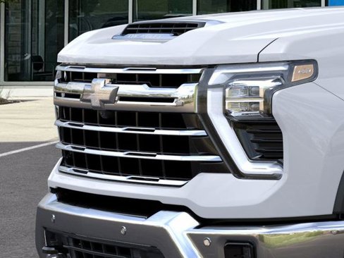 New 2025 Chevrolet Silverado 3500 LTZ w/ LTZ Premium Package image 13