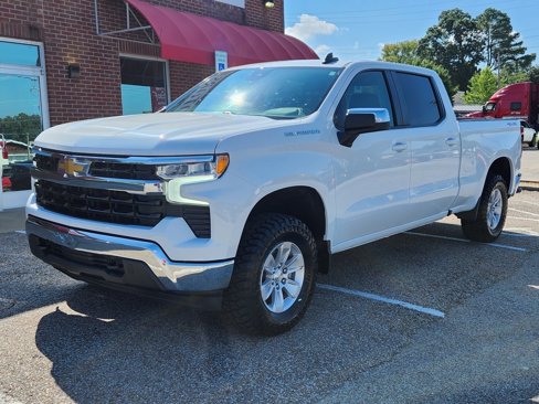 Used 2023 Chevrolet Silverado 1500 LT w/ Protection Package image 3