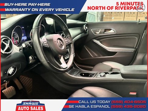 Used 2019 Mercedes-Benz CLA 250 image 8