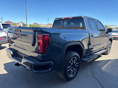 Used 2022 GMC Sierra 1500 AT4 image 5