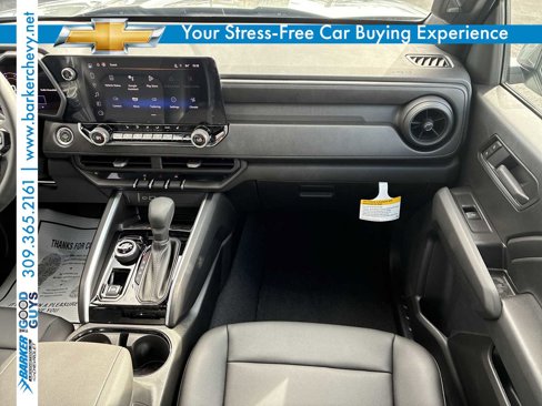 New 2025 Chevrolet Colorado Trail Boss image 26