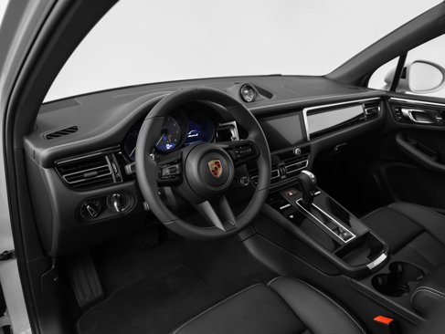 New 2026 Porsche Macan S image 4